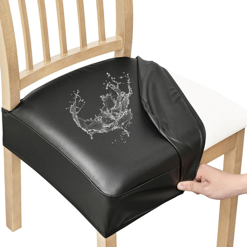 Waterproof leather seat - waterproof, pu