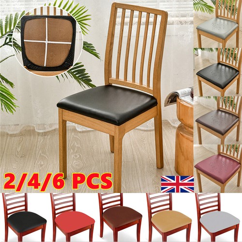 Dining chair seat covers - dining,