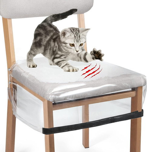 Pack plastic seat - 4, covers