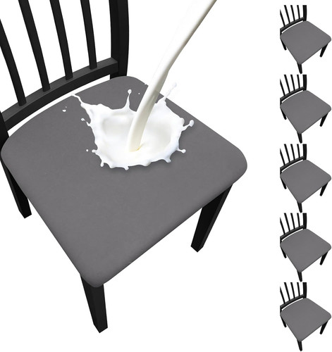 Waterproof dining chair seat - dining,