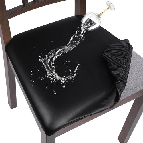 Waterproof leather seat - waterproof,