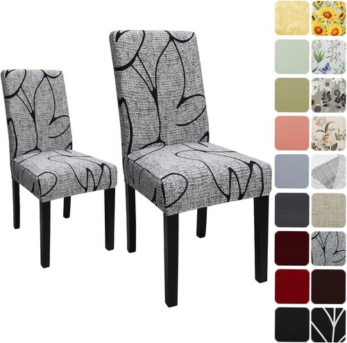 2pcs dining chair covers - dining,
