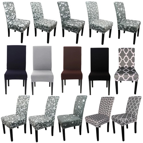 Dining chair seat covers - covers, slip