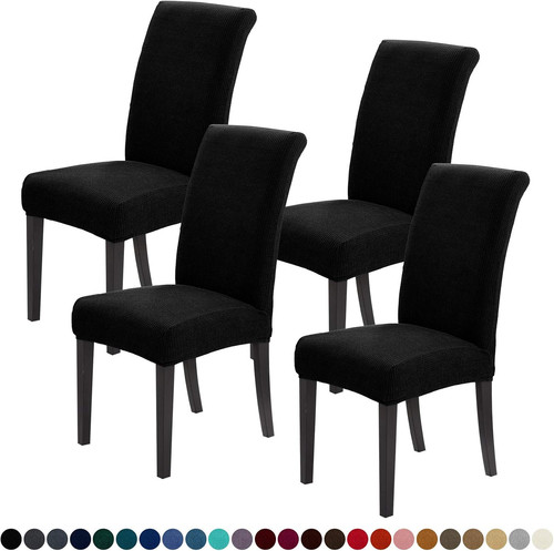 Joccun chair covers for dining - covers,