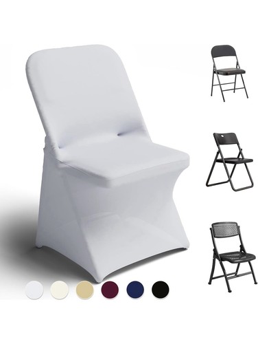 Stretch spandex chair covers - spandex,