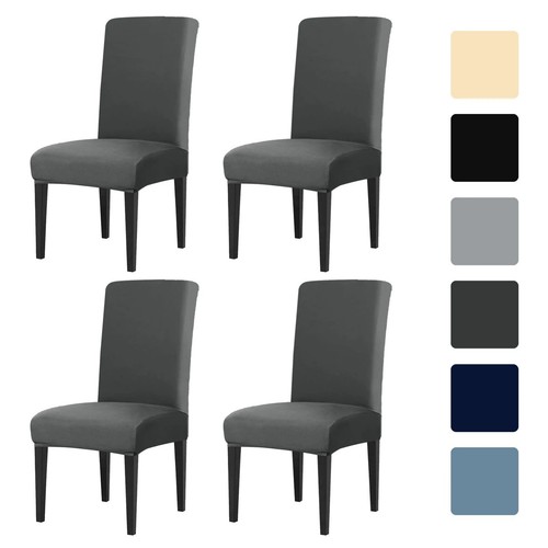 Pack stretch dining chair - 4-pack,