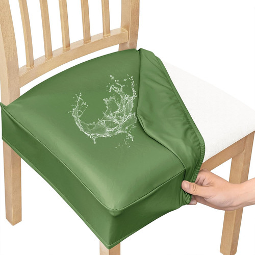 Waterproof leather seat - leather,