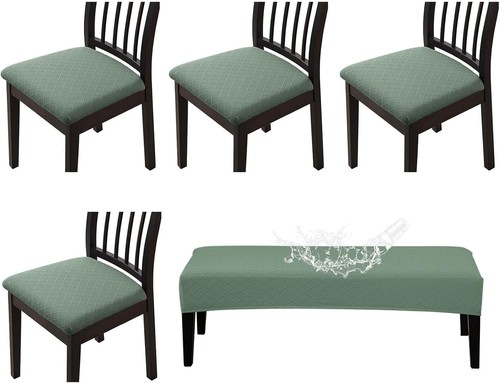 Waterproof seat covers dining - seat,