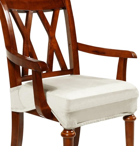 Large dining room chair seat - room,