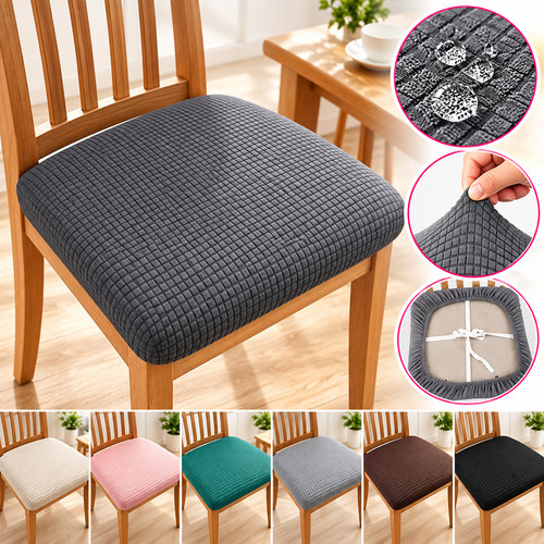 6pcs dining chair seat - chair,