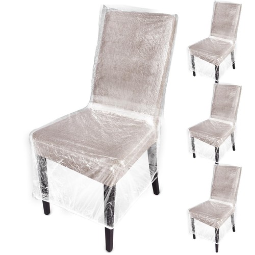 Pack plastic dining chair - dining,