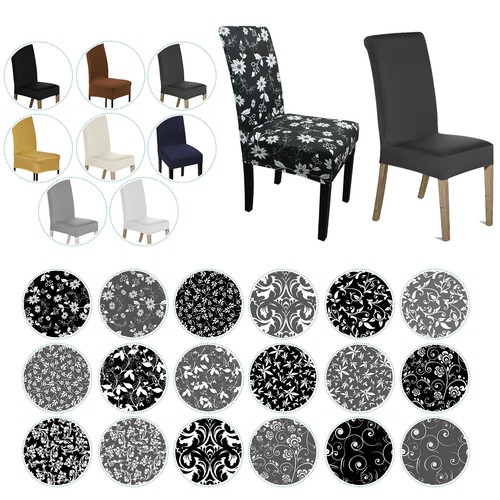 Dining stretch removable chair - removable,